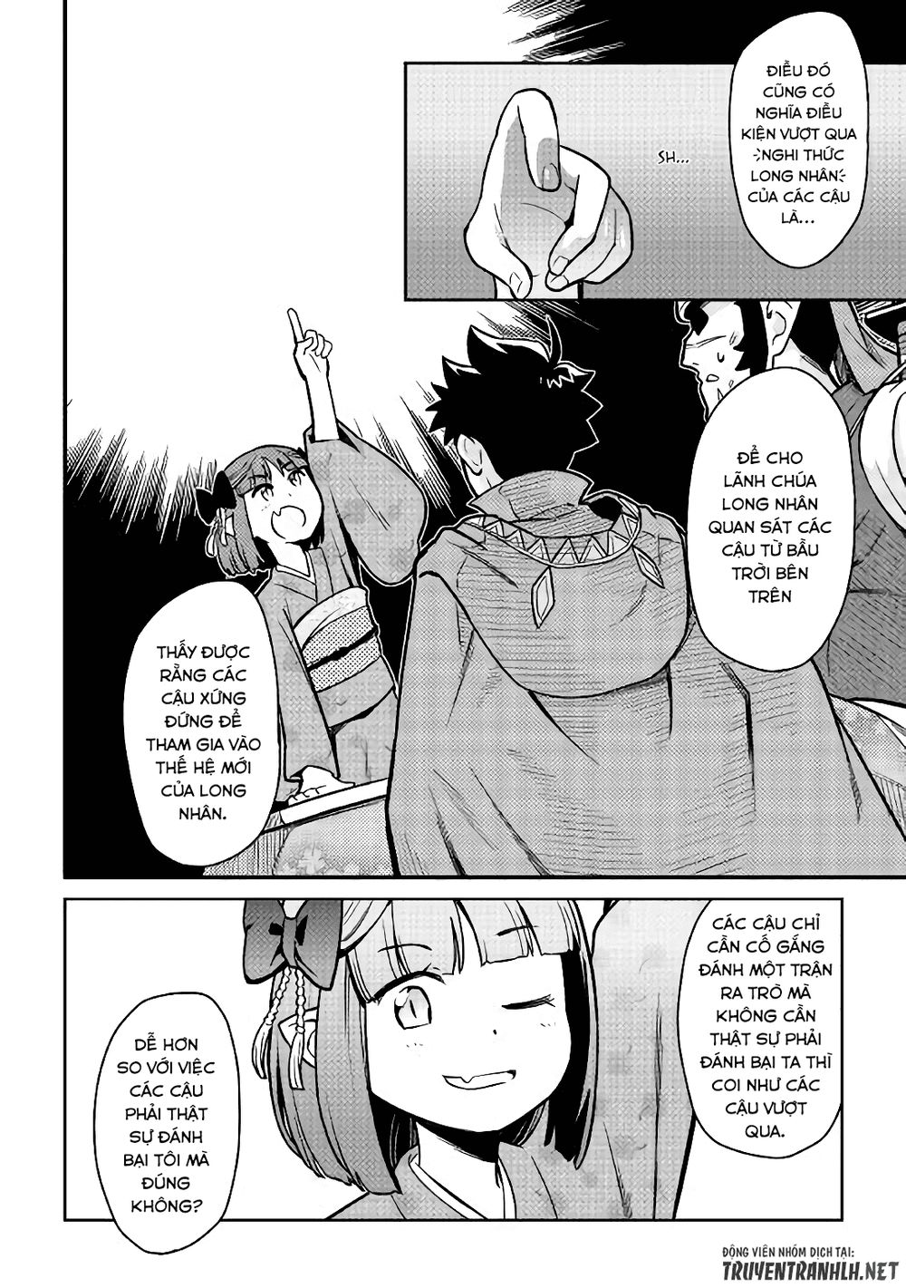 Toaru Ossan No Vrmmo Katsudouki Chap 521 - Next Chap 522