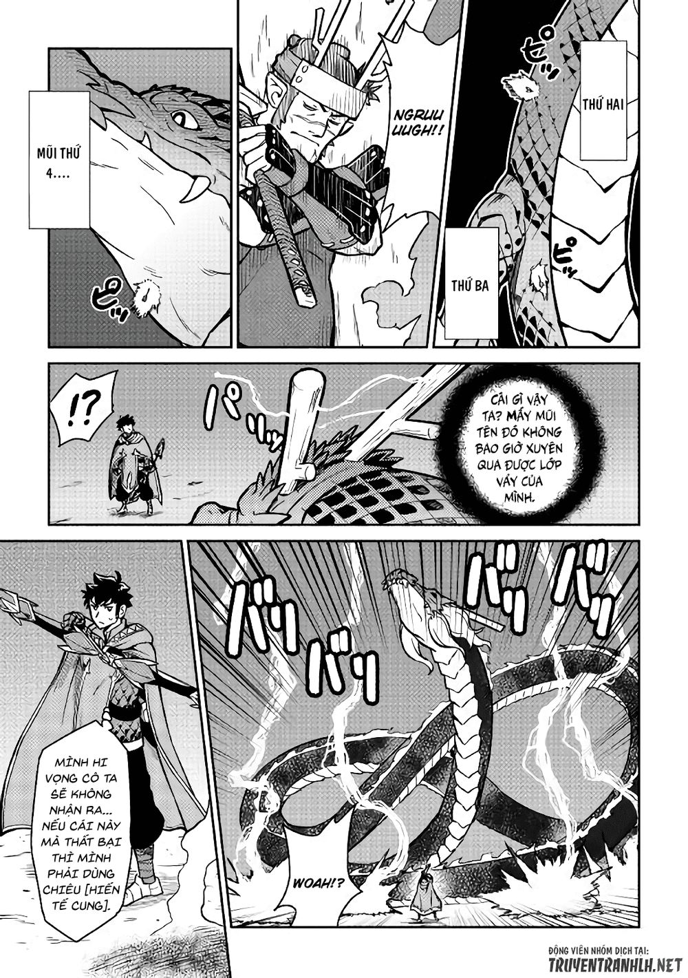 Toaru Ossan No Vrmmo Katsudouki Chap 522 - Next Chap 523