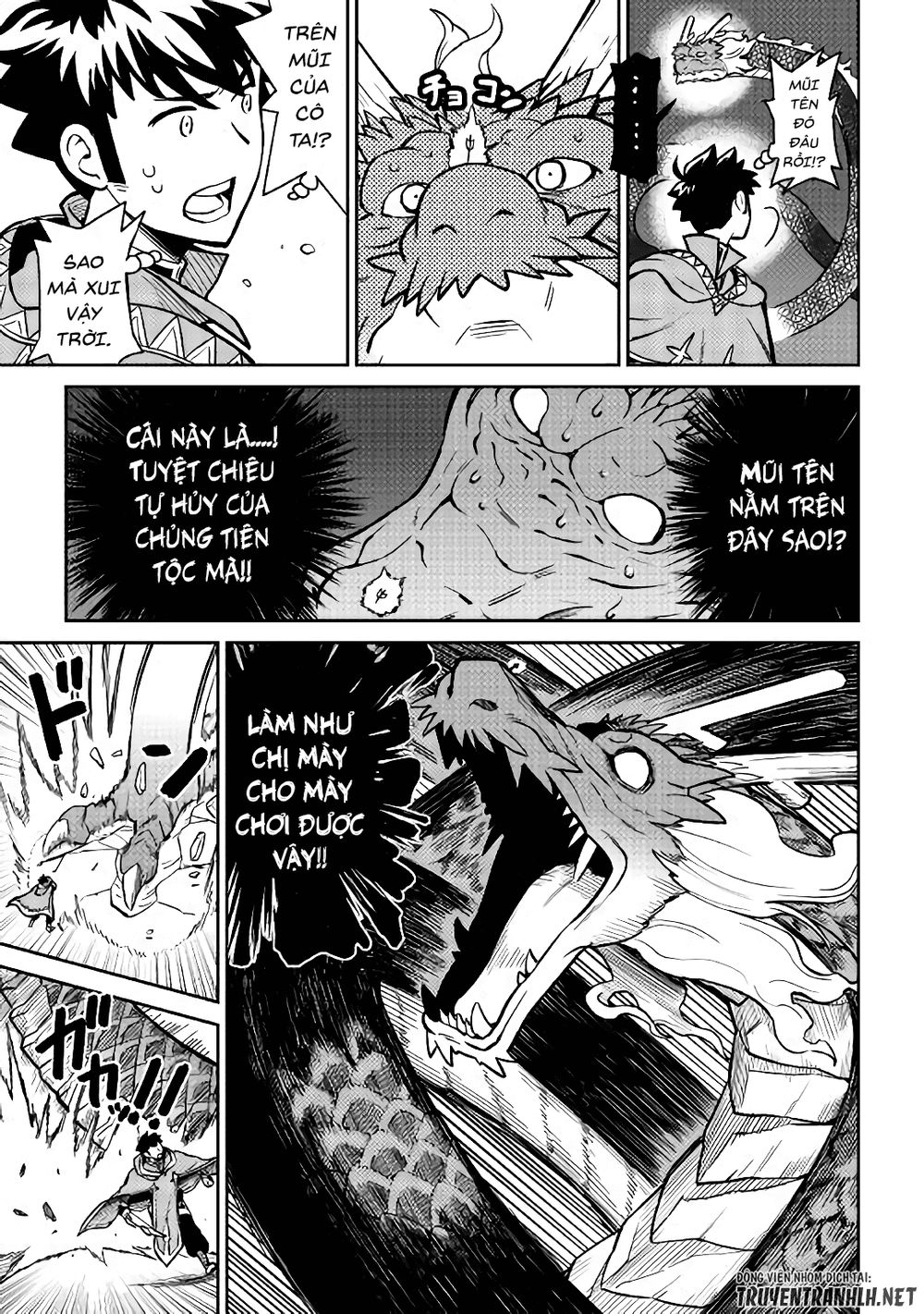 Toaru Ossan No Vrmmo Katsudouki Chap 522 - Next Chap 523