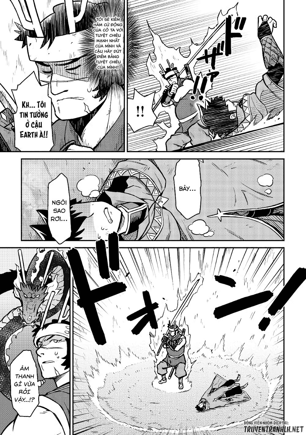 Toaru Ossan No Vrmmo Katsudouki Chap 522 - Next Chap 523