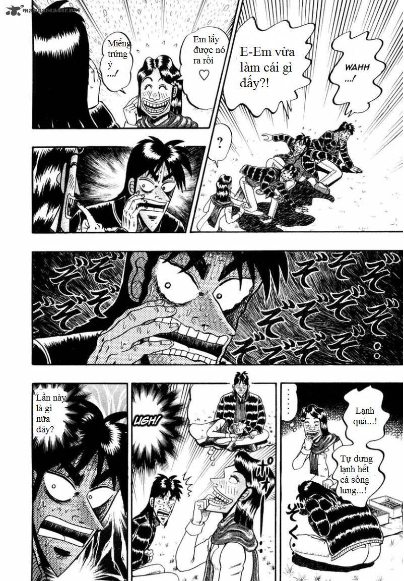 Tobaku Datenroku Kaiji Chap 1 - Next Chap 2