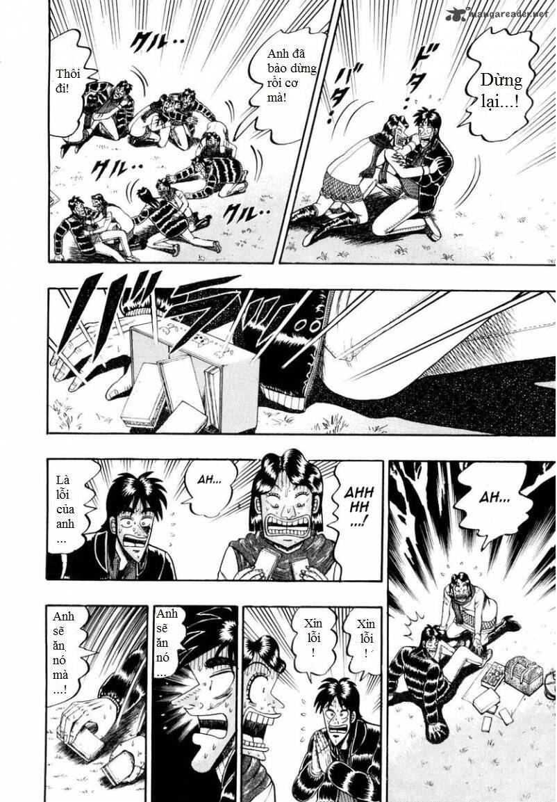 Tobaku Datenroku Kaiji Chap 1 - Next Chap 2