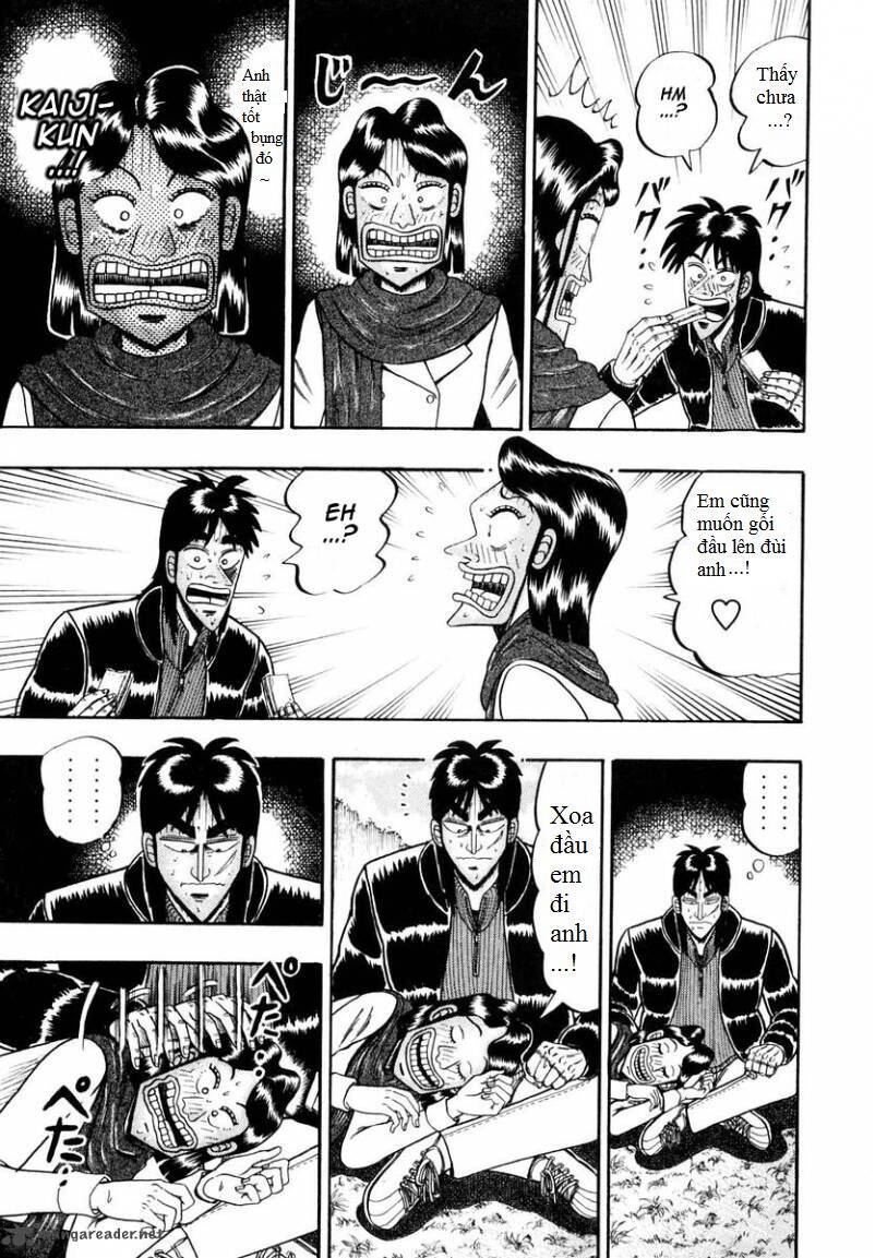 Tobaku Datenroku Kaiji Chap 1 - Next Chap 2