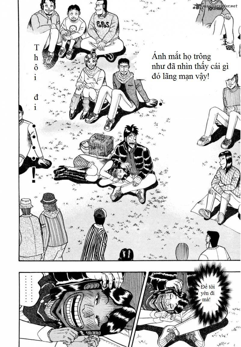 Tobaku Datenroku Kaiji Chap 1 - Next Chap 2