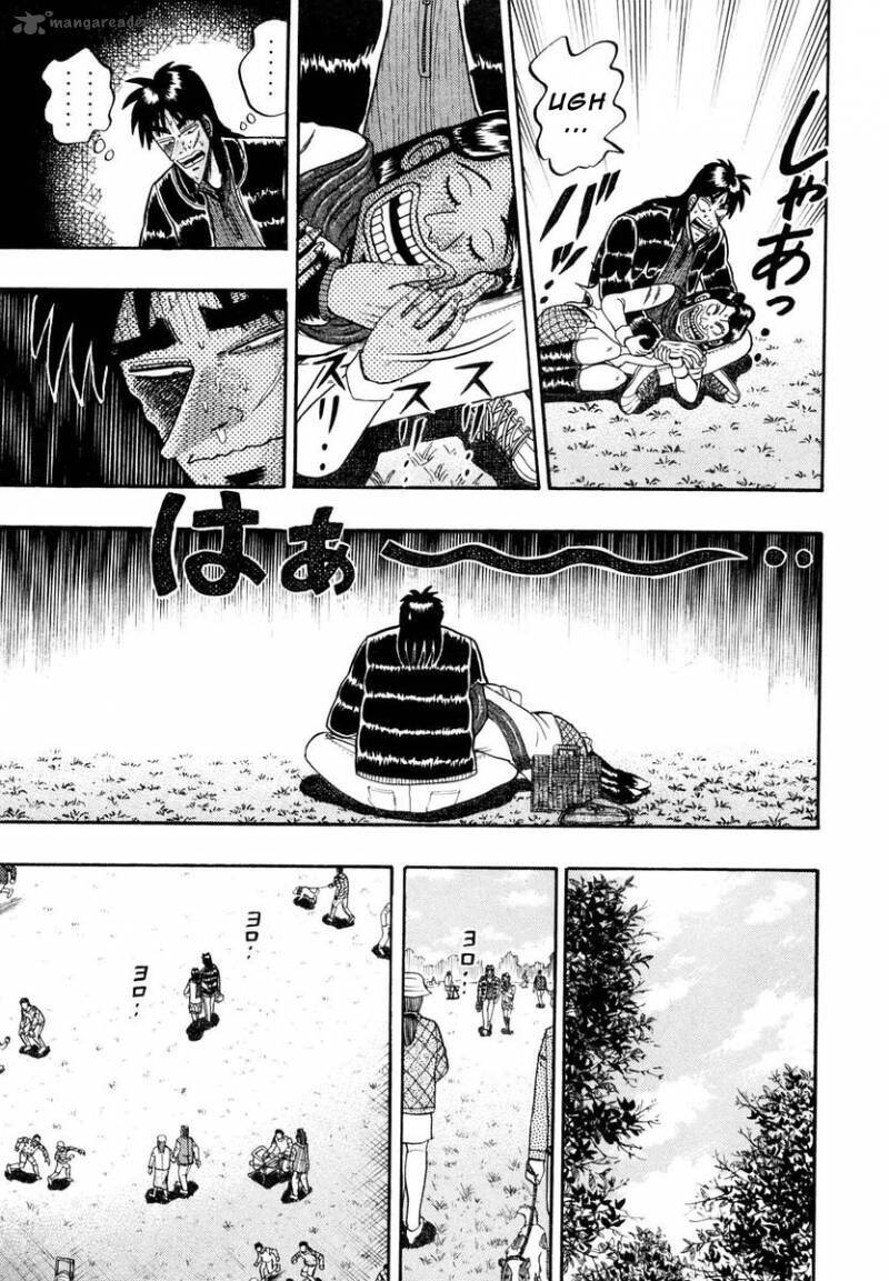 Tobaku Datenroku Kaiji Chap 1 - Next Chap 2