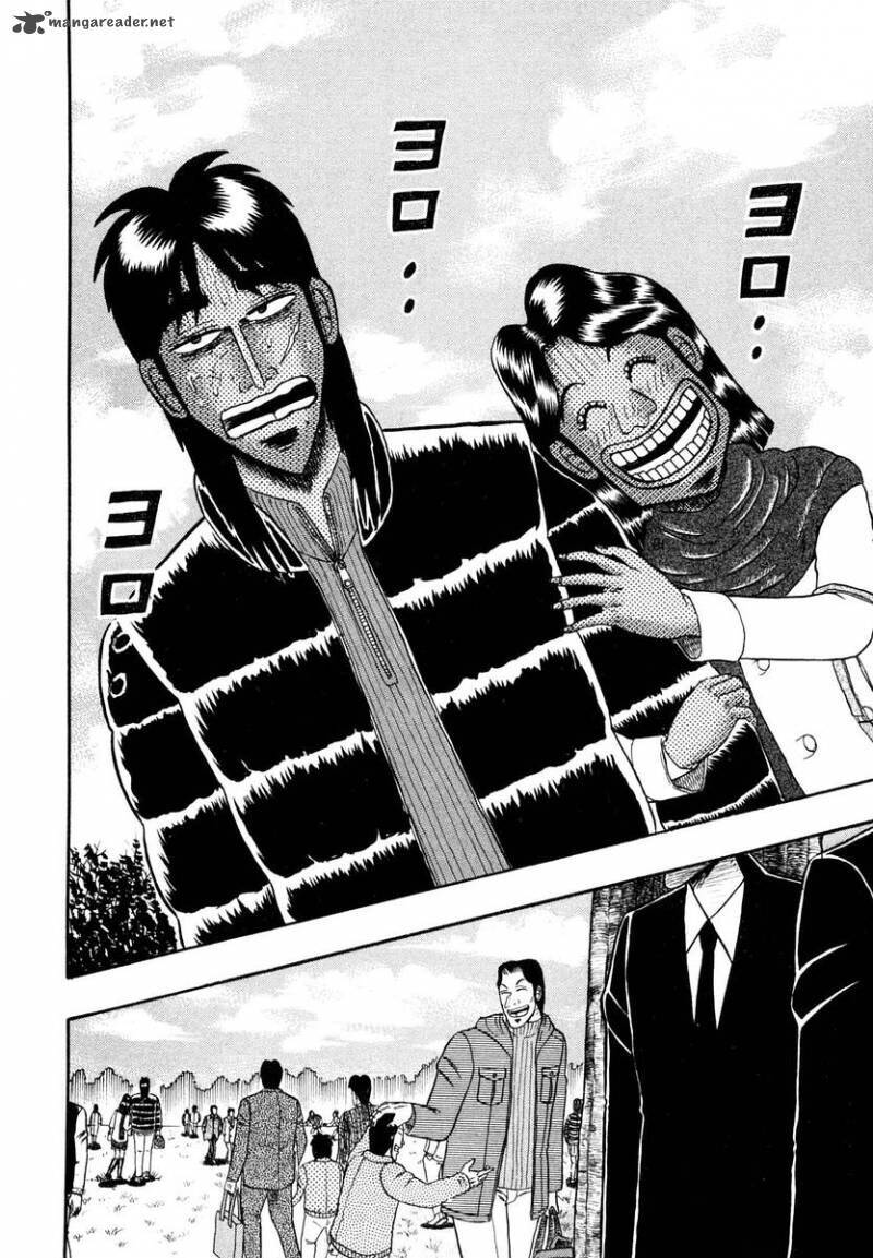 Tobaku Datenroku Kaiji Chap 1 - Next Chap 2