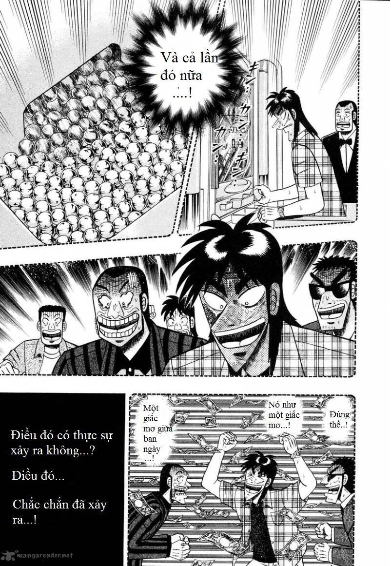 Tobaku Datenroku Kaiji Chap 1 - Next Chap 2