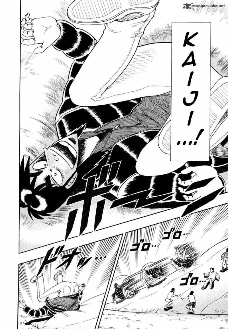 Tobaku Datenroku Kaiji Chap 1 - Next Chap 2
