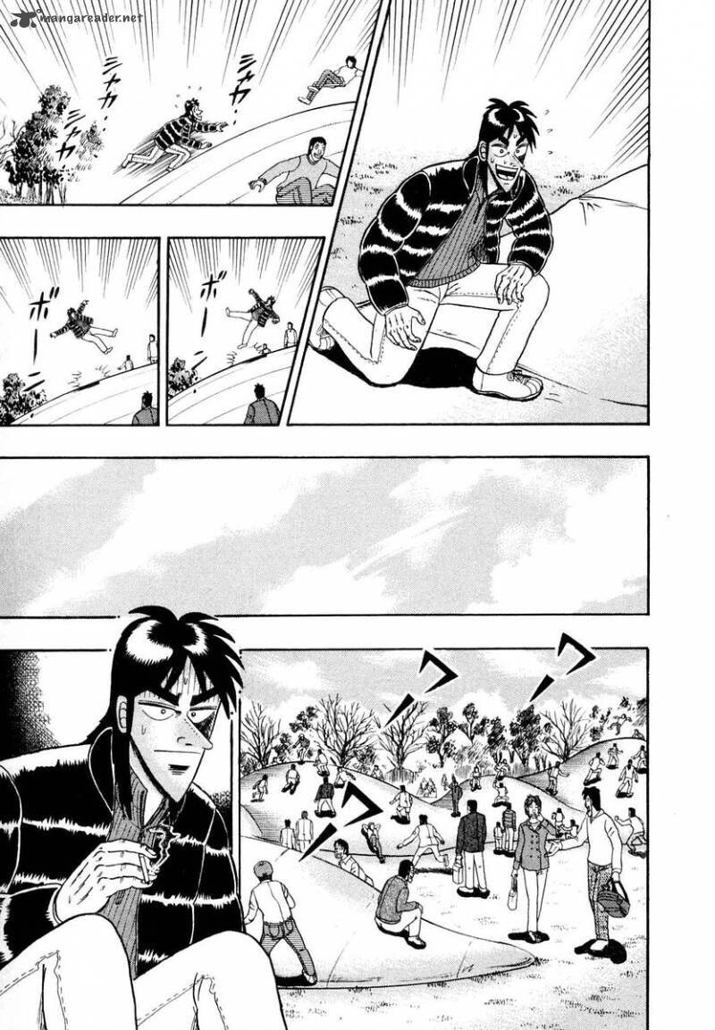 Tobaku Datenroku Kaiji Chap 1 - Next Chap 2