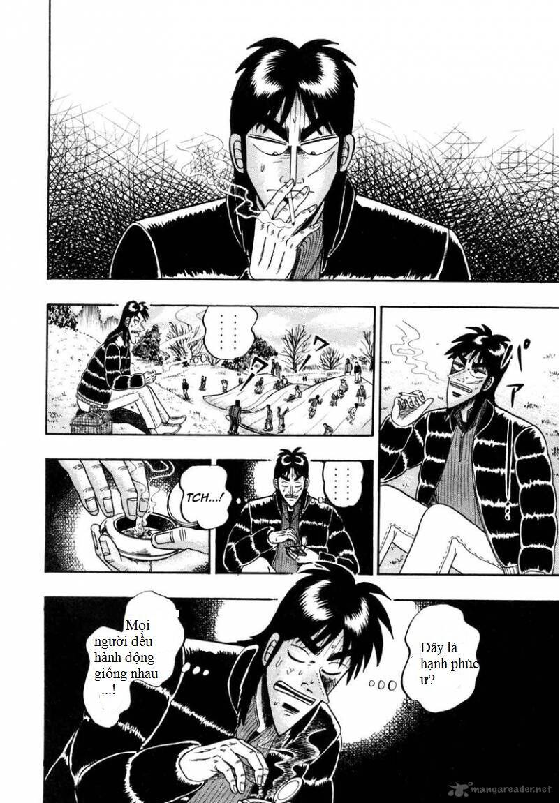 Tobaku Datenroku Kaiji Chap 1 - Next Chap 2