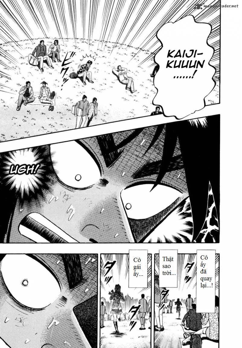 Tobaku Datenroku Kaiji Chap 1 - Next Chap 2