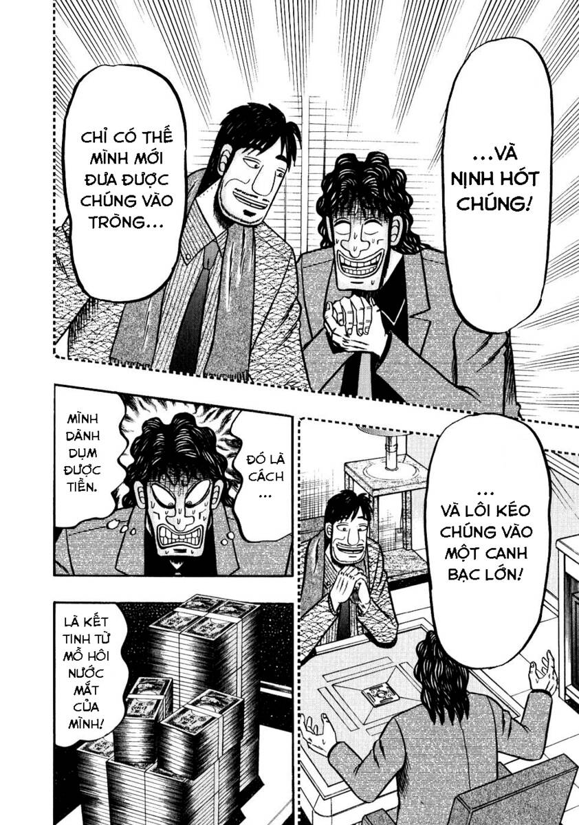 Tobaku Datenroku Kaiji Chap 108 - Next Chap 109