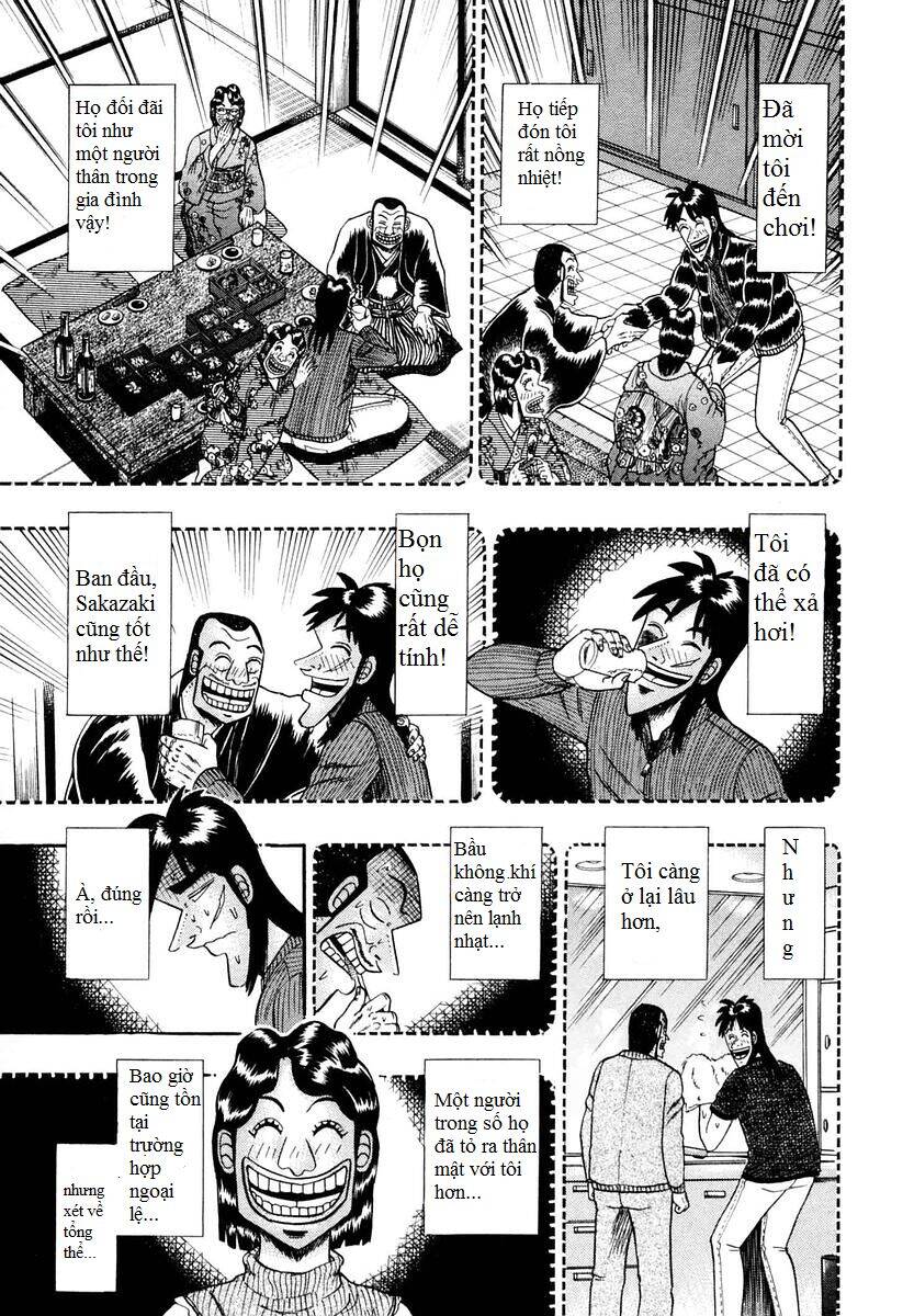 Tobaku Datenroku Kaiji Chap 2 - Next Chap 3