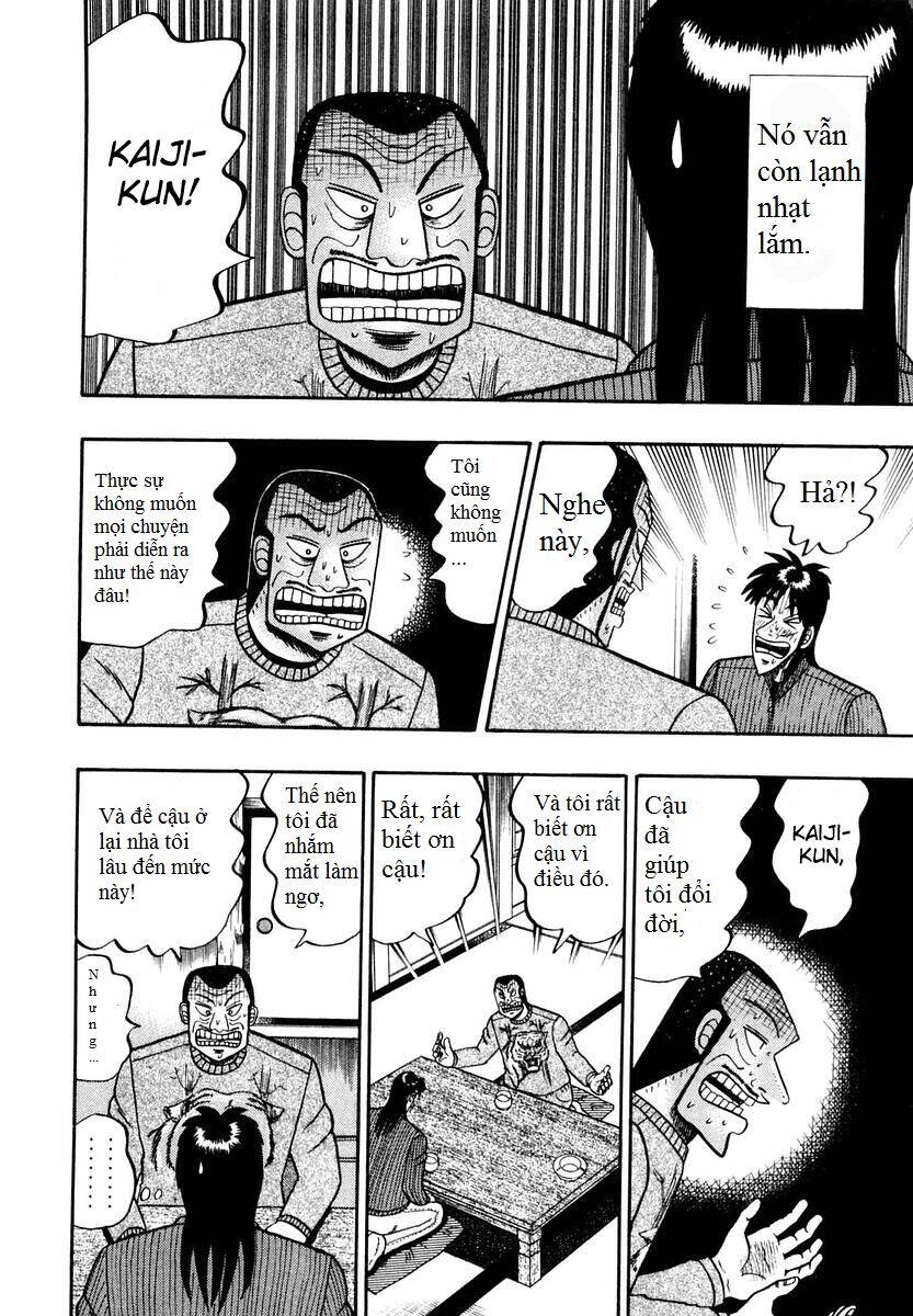 Tobaku Datenroku Kaiji Chap 2 - Next Chap 3