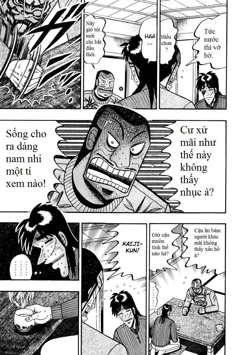 Tobaku Datenroku Kaiji Chap 2 - Next Chap 3