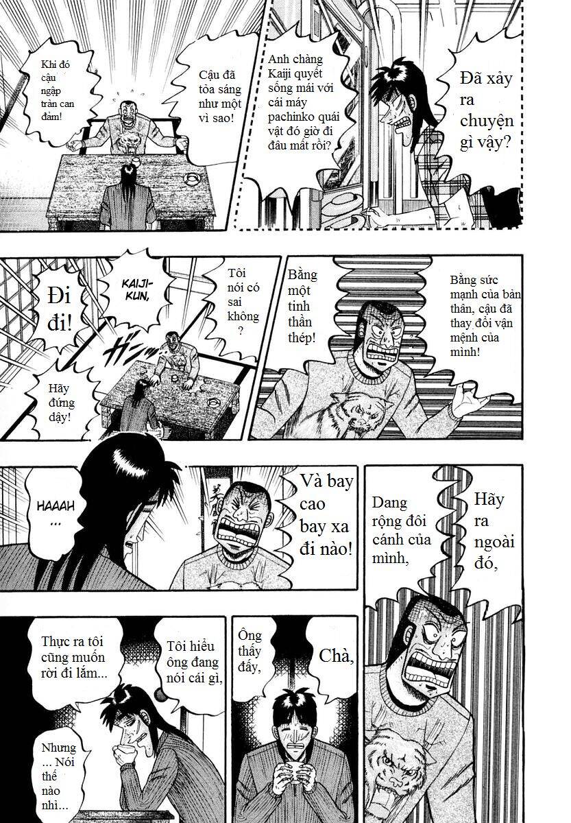 Tobaku Datenroku Kaiji Chap 2 - Next Chap 3