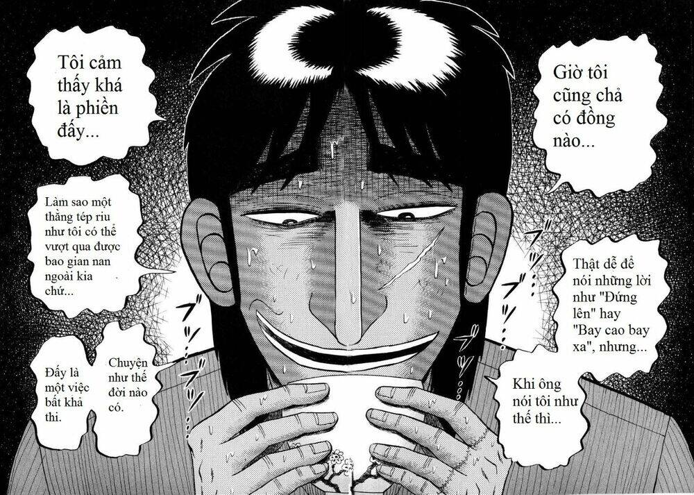 Tobaku Datenroku Kaiji Chap 2 - Next Chap 3