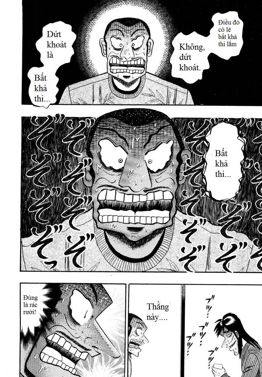 Tobaku Datenroku Kaiji Chap 2 - Next Chap 3