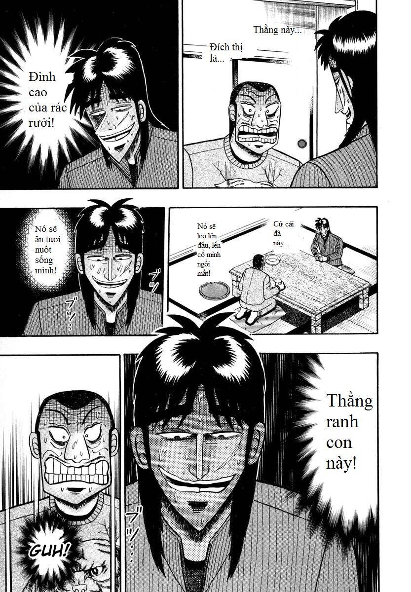 Tobaku Datenroku Kaiji Chap 2 - Next Chap 3