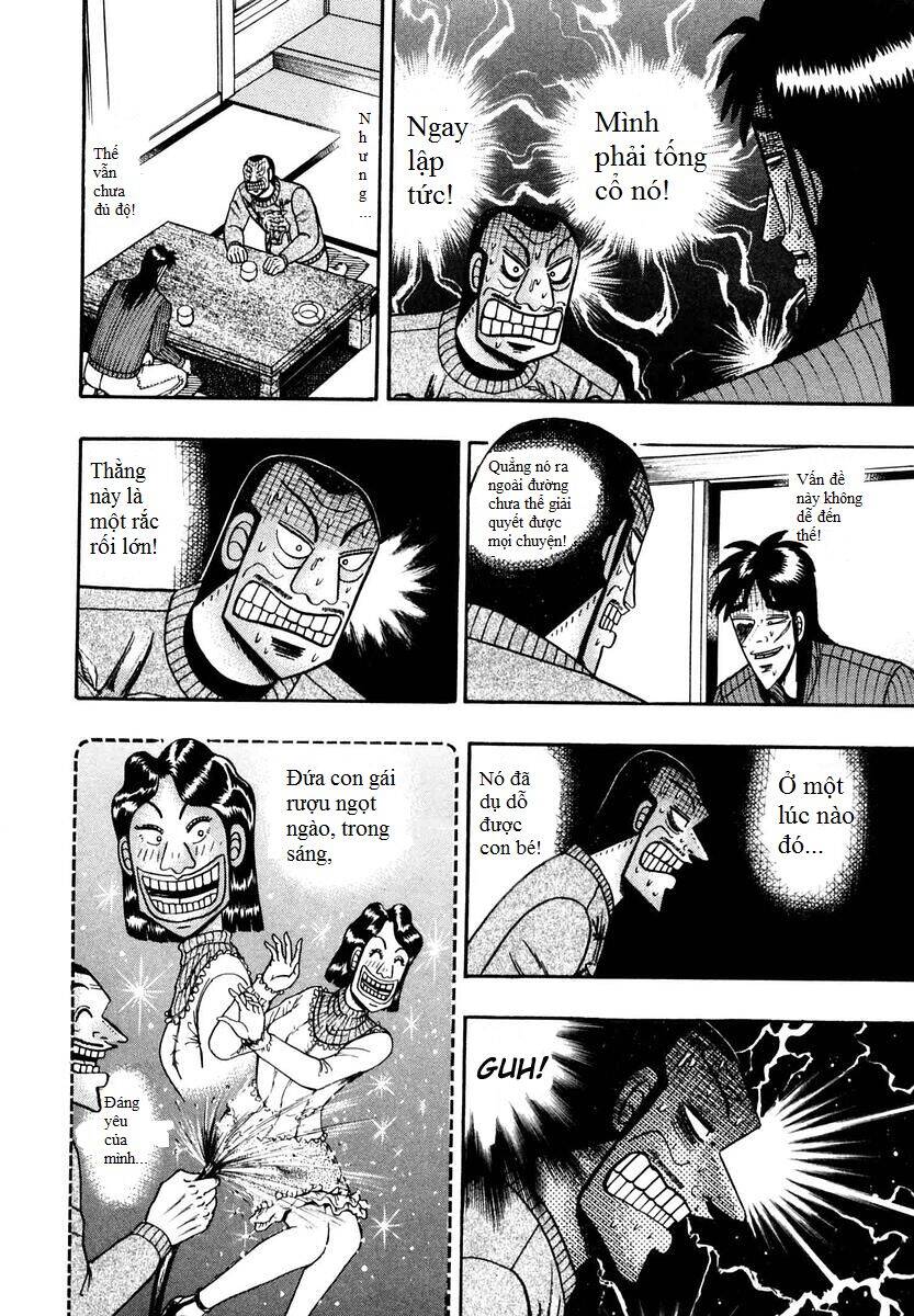 Tobaku Datenroku Kaiji Chap 2 - Next Chap 3