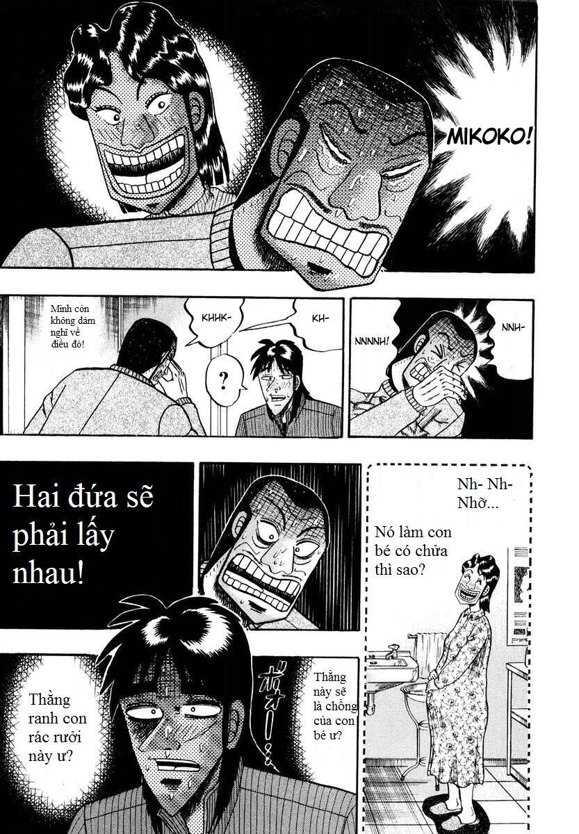 Tobaku Datenroku Kaiji Chap 2 - Next Chap 3