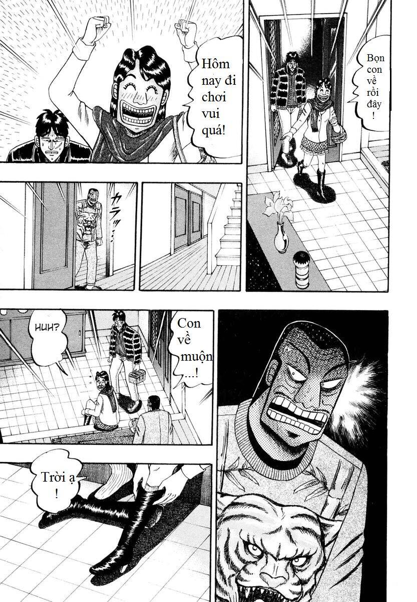 Tobaku Datenroku Kaiji Chap 2 - Next Chap 3
