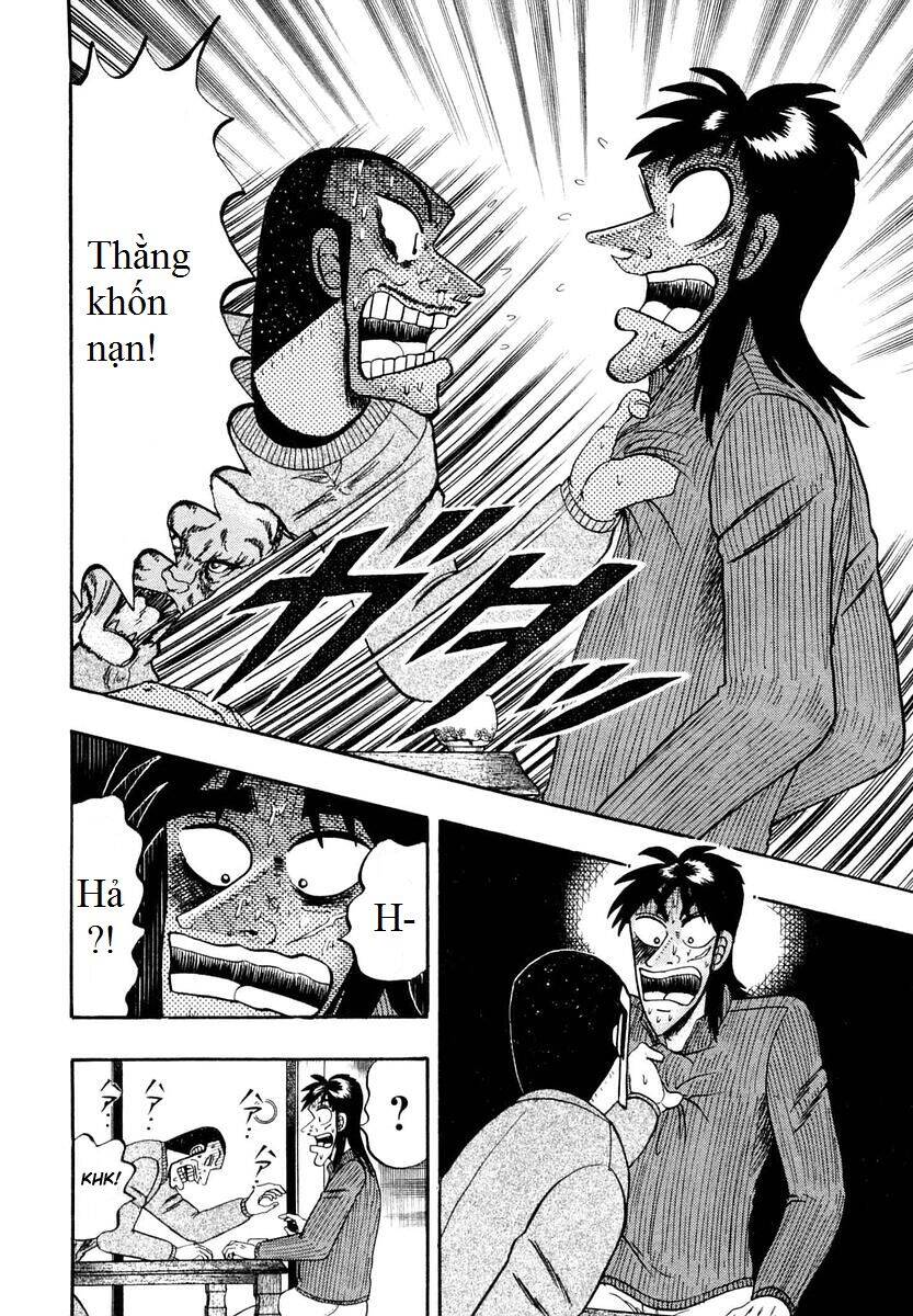 Tobaku Datenroku Kaiji Chap 2 - Next Chap 3