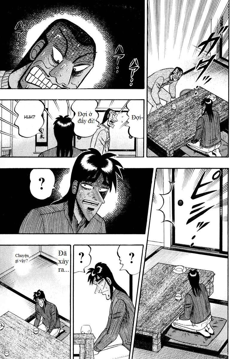 Tobaku Datenroku Kaiji Chap 2 - Next Chap 3