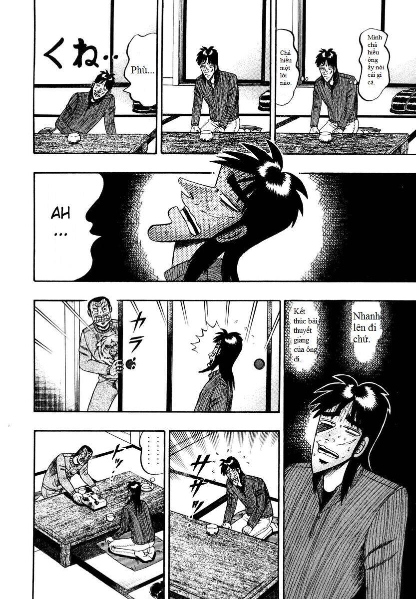 Tobaku Datenroku Kaiji Chap 2 - Next Chap 3
