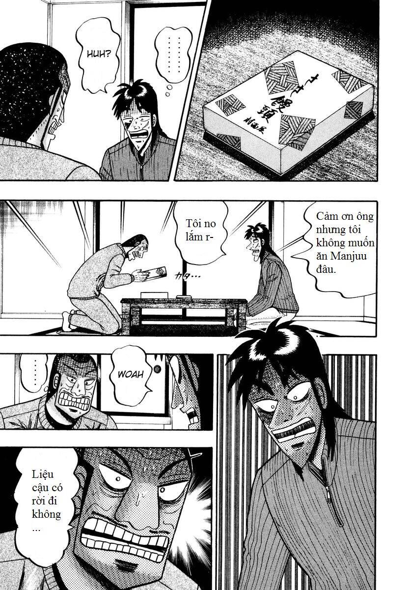 Tobaku Datenroku Kaiji Chap 2 - Next Chap 3