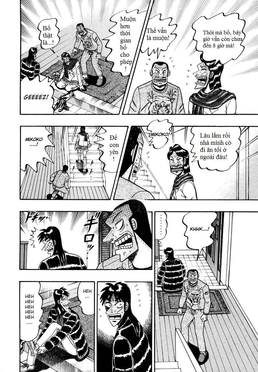Tobaku Datenroku Kaiji Chap 2 - Next Chap 3