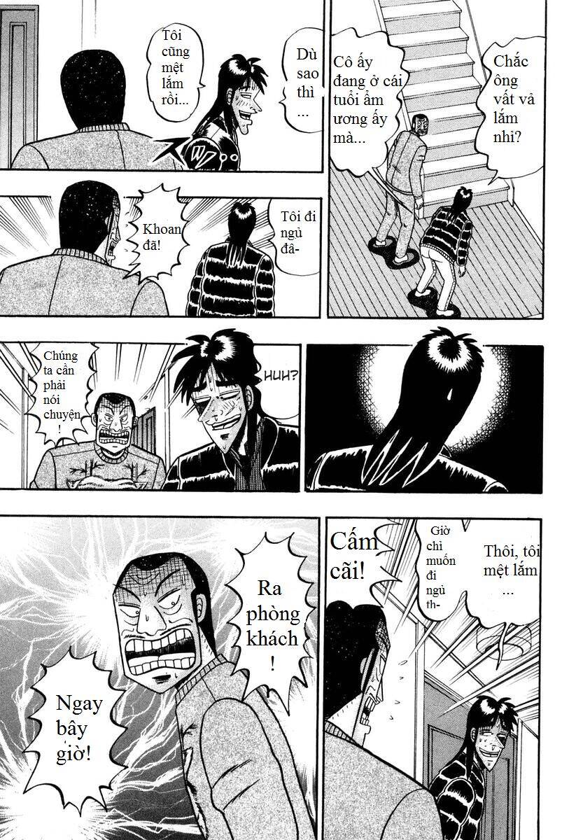 Tobaku Datenroku Kaiji Chap 2 - Next Chap 3