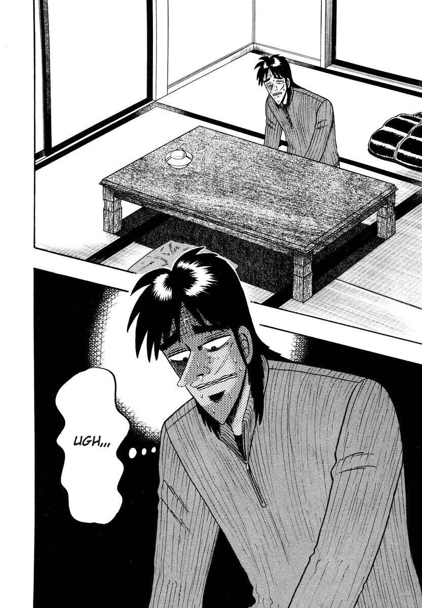 Tobaku Datenroku Kaiji Chap 2 - Next Chap 3