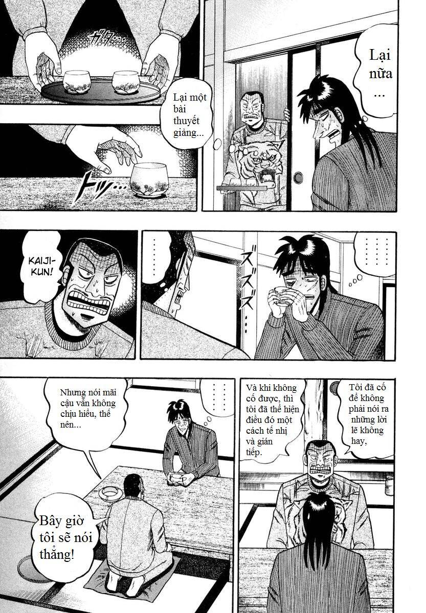 Tobaku Datenroku Kaiji Chap 2 - Next Chap 3