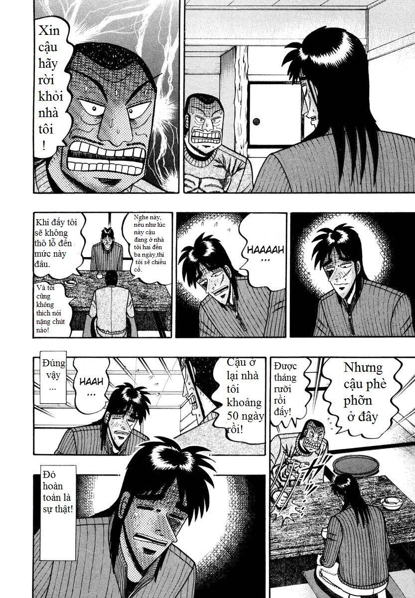 Tobaku Datenroku Kaiji Chap 2 - Next Chap 3