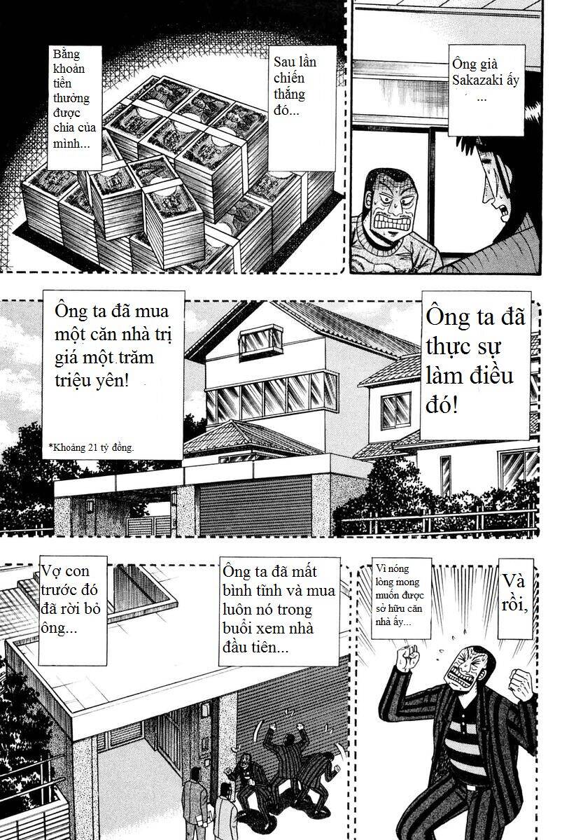 Tobaku Datenroku Kaiji Chap 2 - Next Chap 3