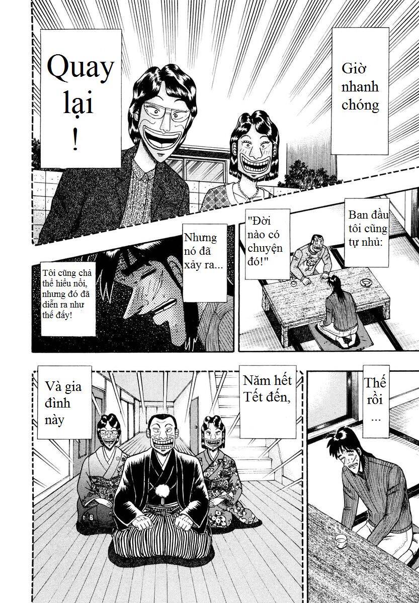 Tobaku Datenroku Kaiji Chap 2 - Next Chap 3