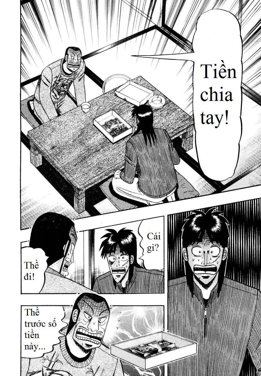 Tobaku Datenroku Kaiji Chap 3 - Next Chap 4