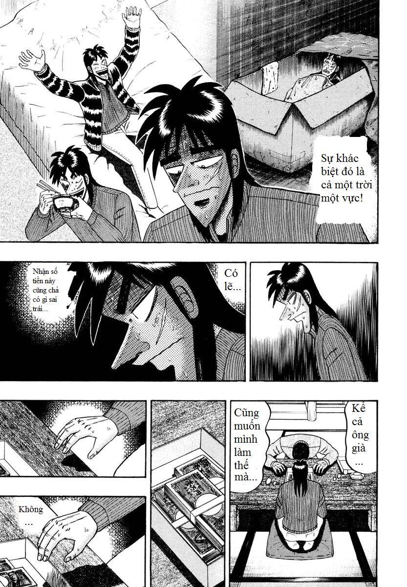Tobaku Datenroku Kaiji Chap 3 - Next Chap 4
