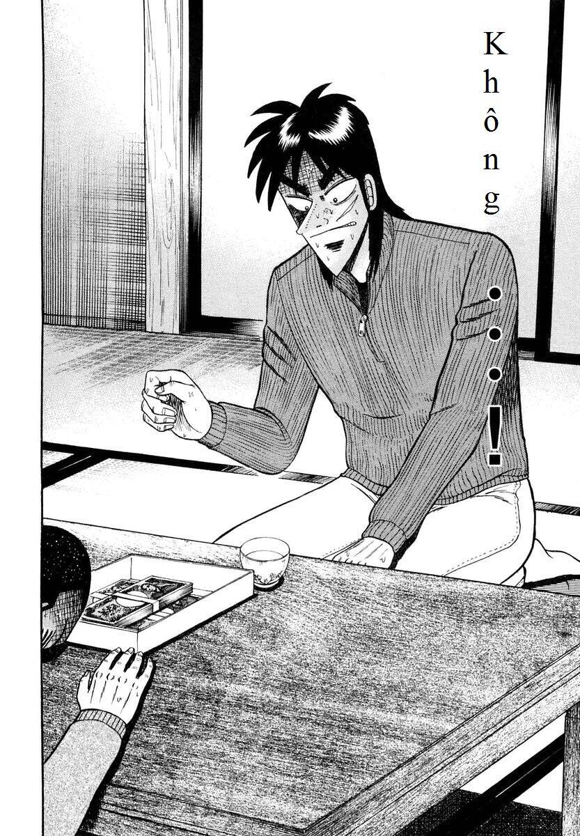 Tobaku Datenroku Kaiji Chap 3 - Next Chap 4