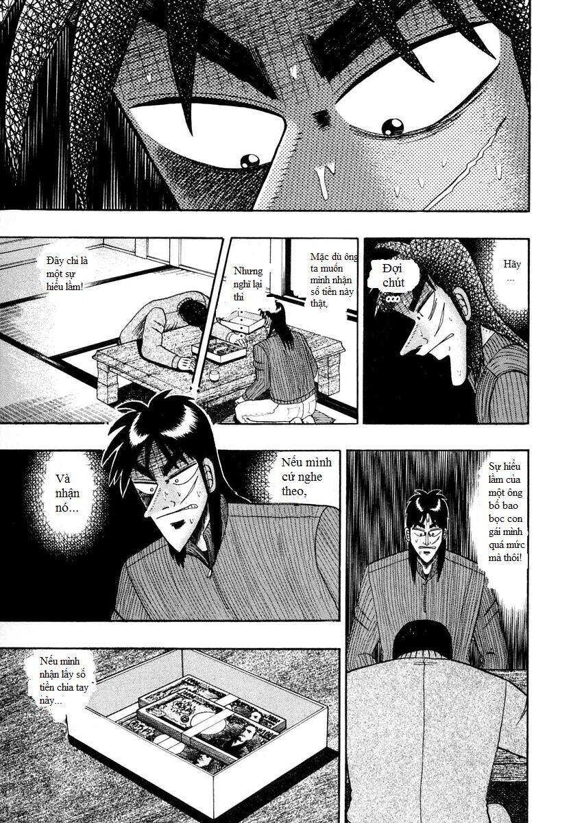Tobaku Datenroku Kaiji Chap 3 - Next Chap 4