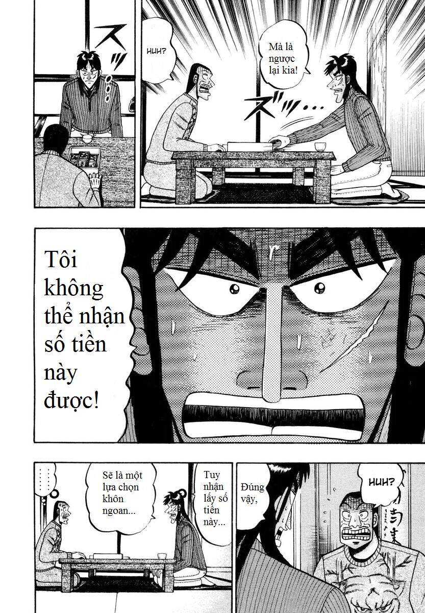 Tobaku Datenroku Kaiji Chap 3 - Next Chap 4
