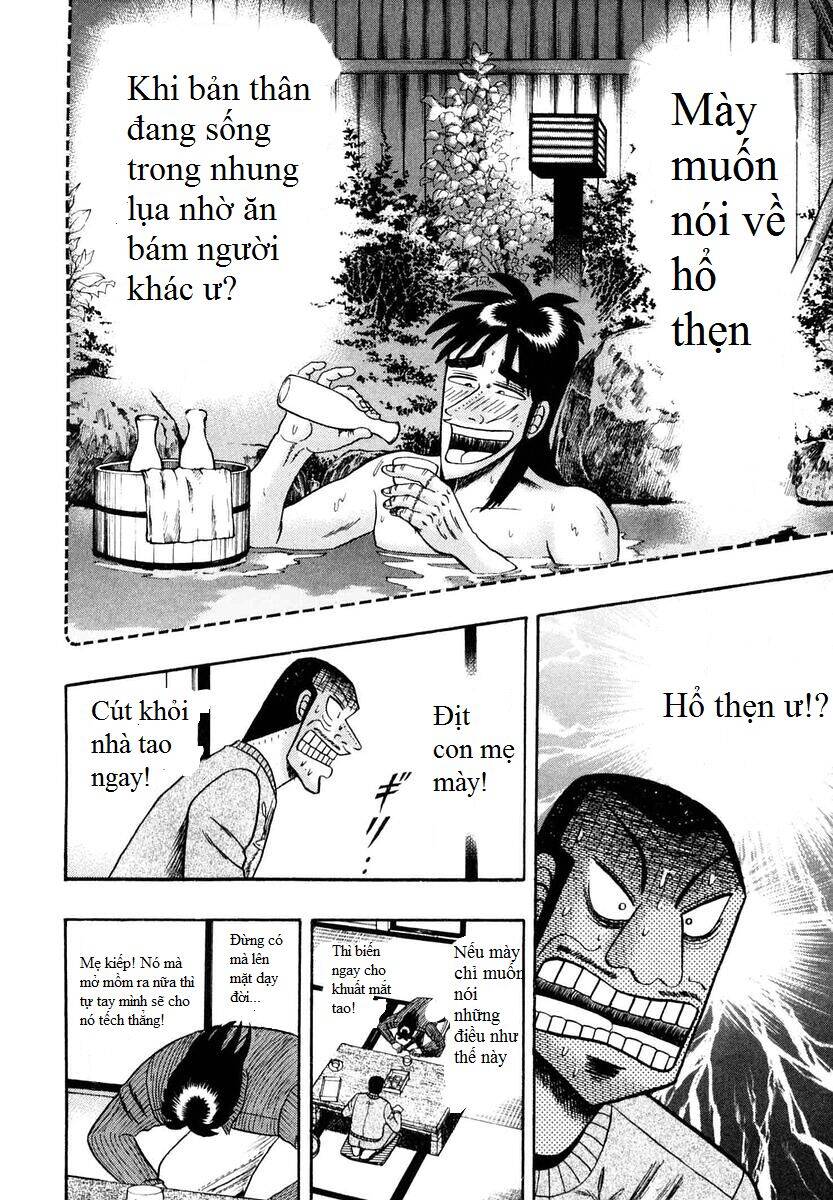 Tobaku Datenroku Kaiji Chap 3 - Next Chap 4