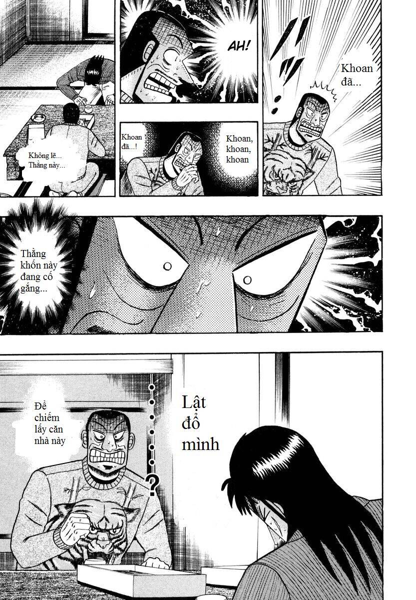 Tobaku Datenroku Kaiji Chap 3 - Next Chap 4