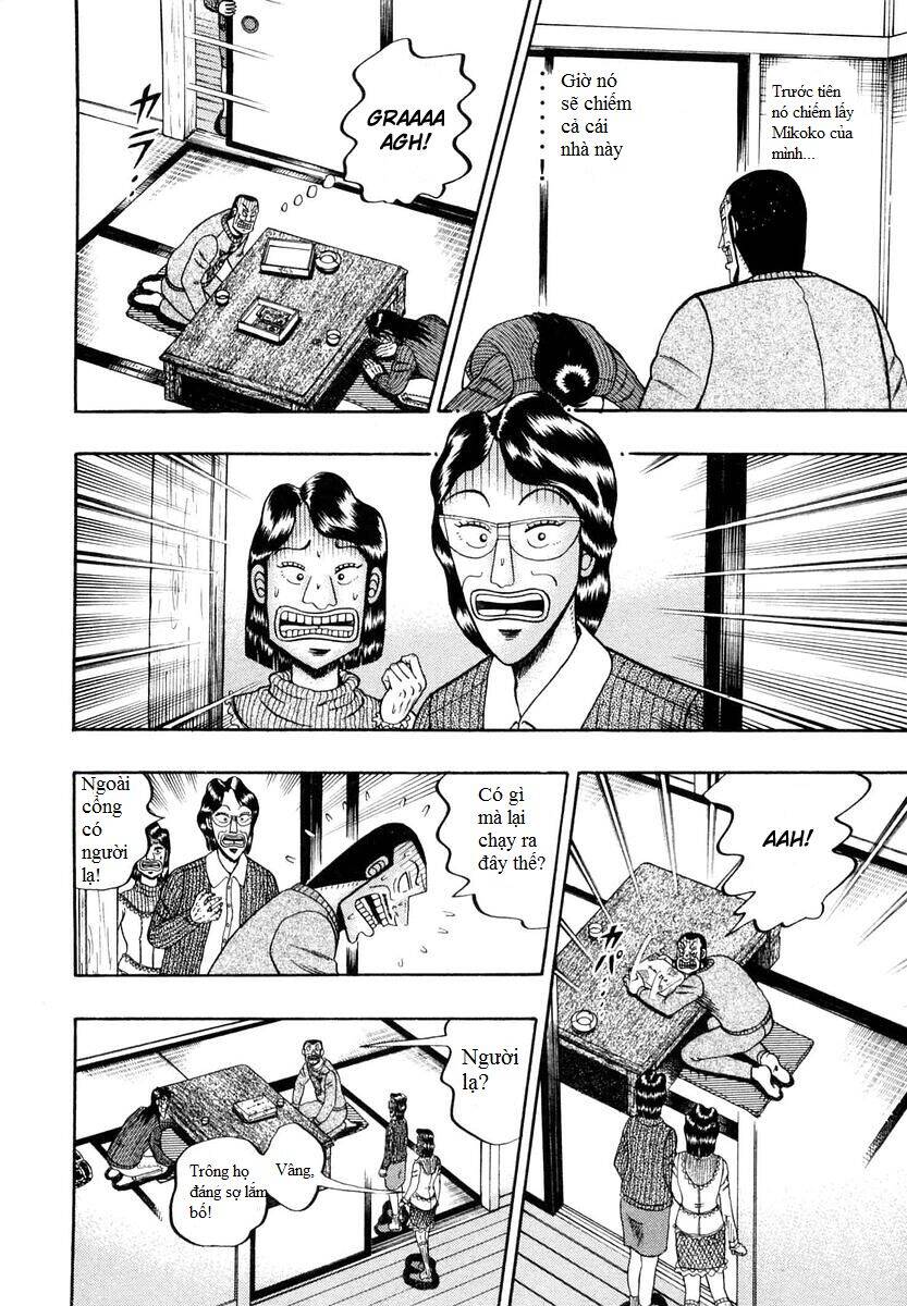 Tobaku Datenroku Kaiji Chap 3 - Next Chap 4