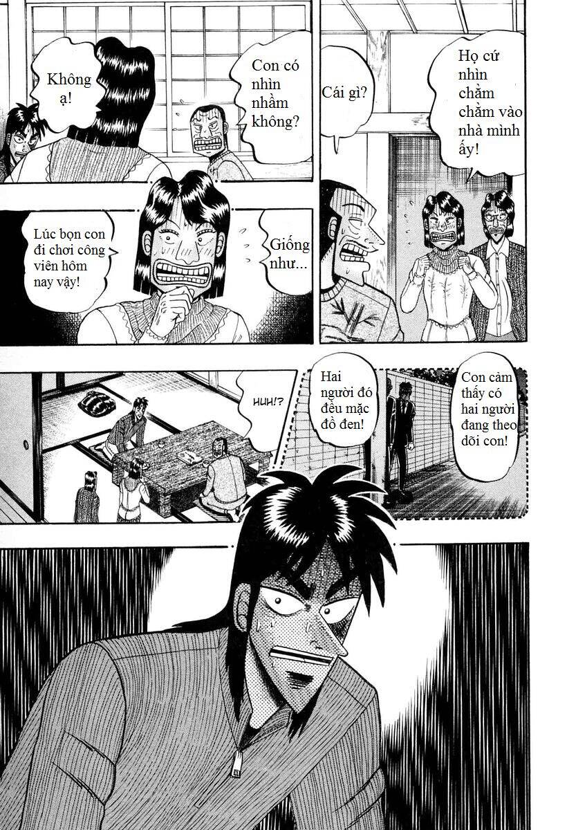 Tobaku Datenroku Kaiji Chap 3 - Next Chap 4