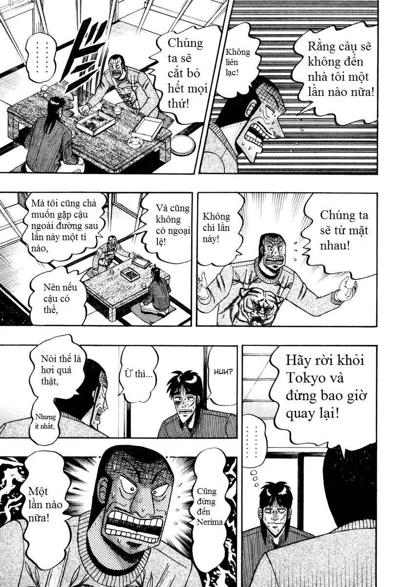 Tobaku Datenroku Kaiji Chap 3 - Next Chap 4