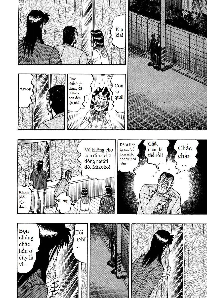 Tobaku Datenroku Kaiji Chap 3 - Next Chap 4