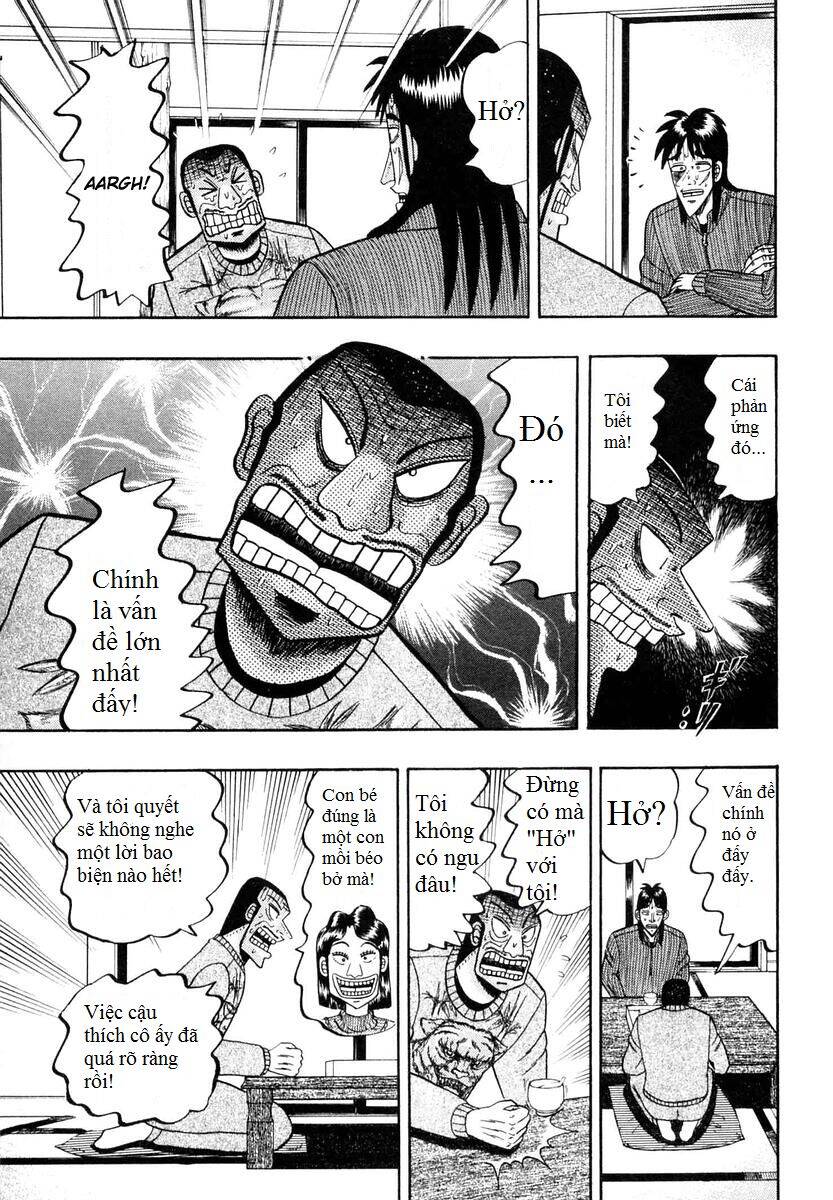 Tobaku Datenroku Kaiji Chap 3 - Next Chap 4