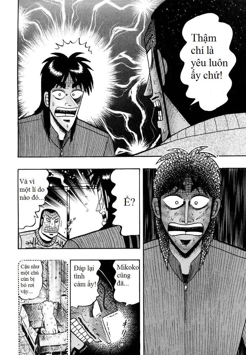 Tobaku Datenroku Kaiji Chap 3 - Next Chap 4
